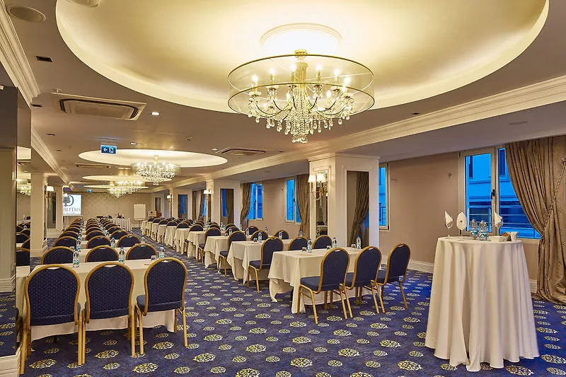 Отель Doubletree By Hilton Izmir - Alsancak Турция